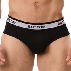 Barcode Berlin Backless Bottom Noir